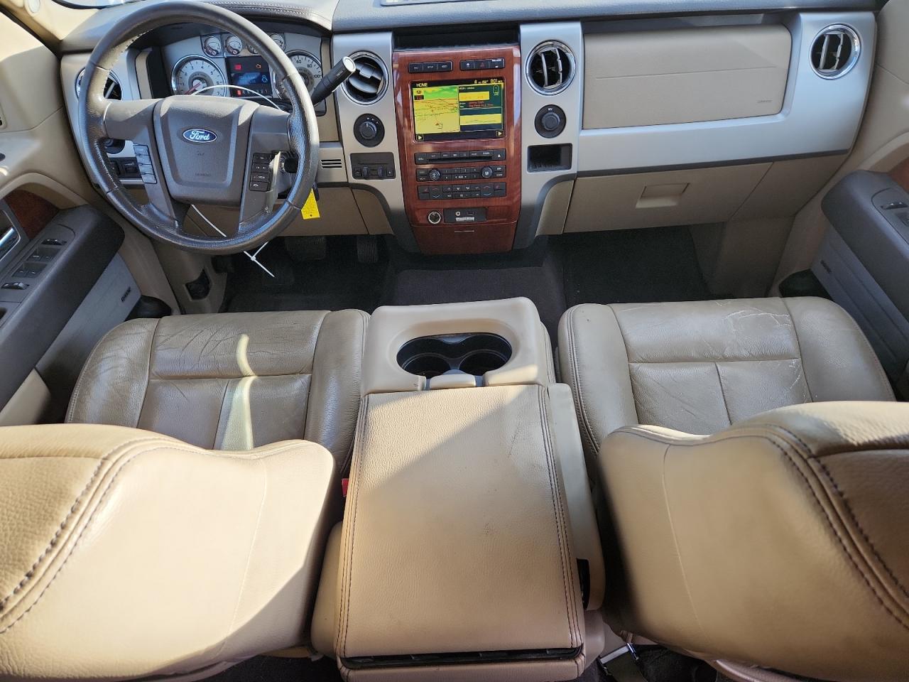 2010 Ford F150 Supercrew VIN: 1FTFW1EV6AFA96539 Lot: 81993795