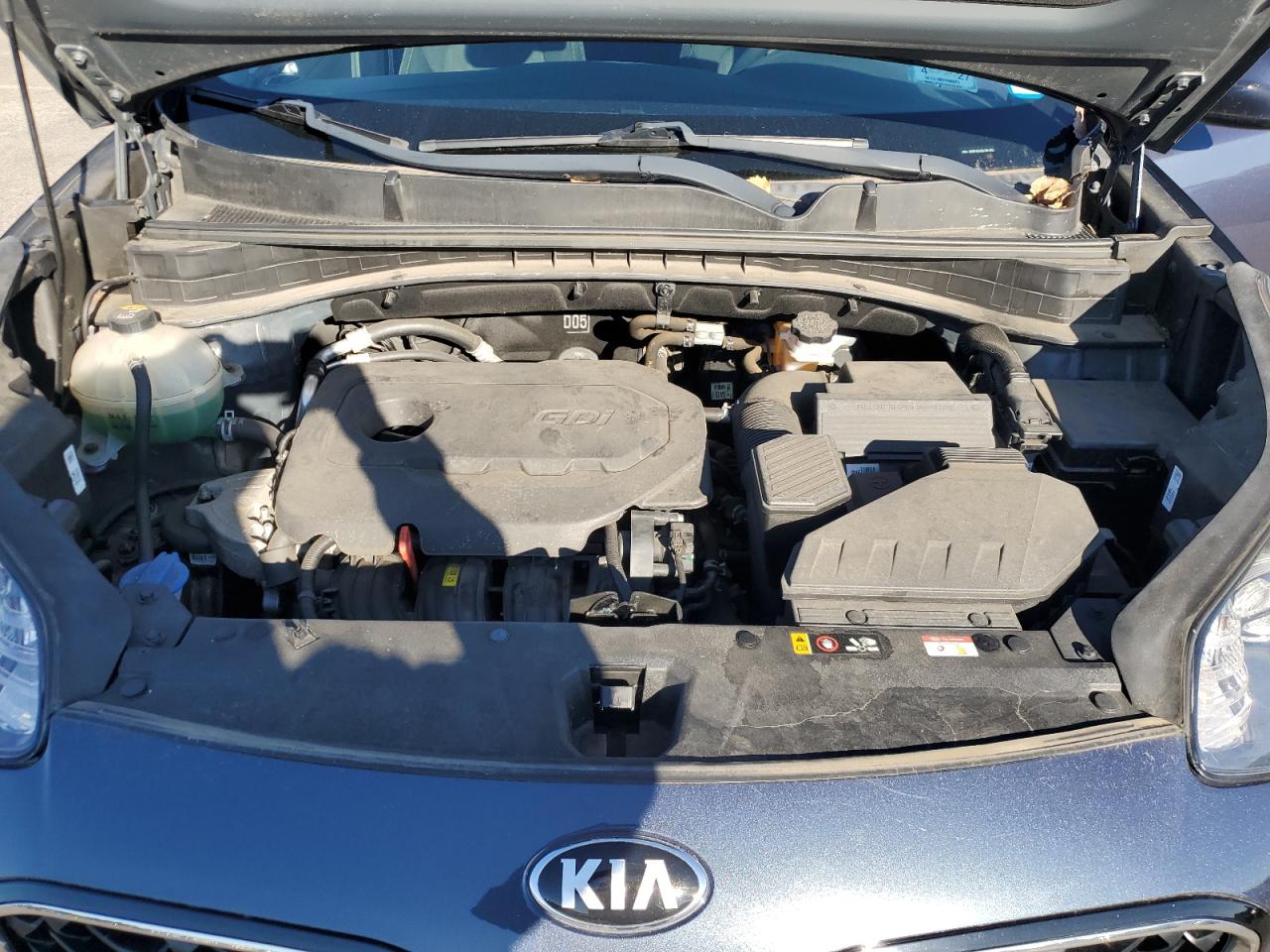 2020 Kia Sportage Lx VIN: KNDPMCAC6L7674811 Lot: 84602795