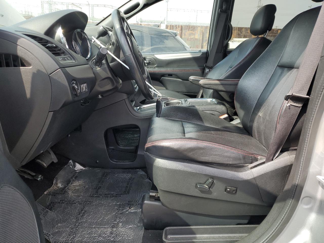 2019 Dodge Grand Caravan Gt VIN: 2C4RDGEG9KR618176 Lot: 85301225