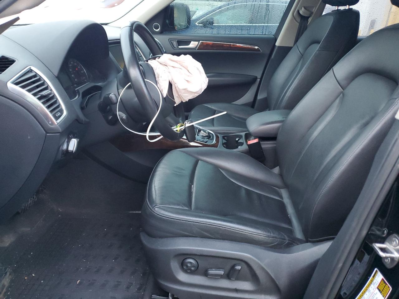 2012 Audi Q5 Premium Plus VIN: WA1LFAFP7CA066401 Lot: 82308065