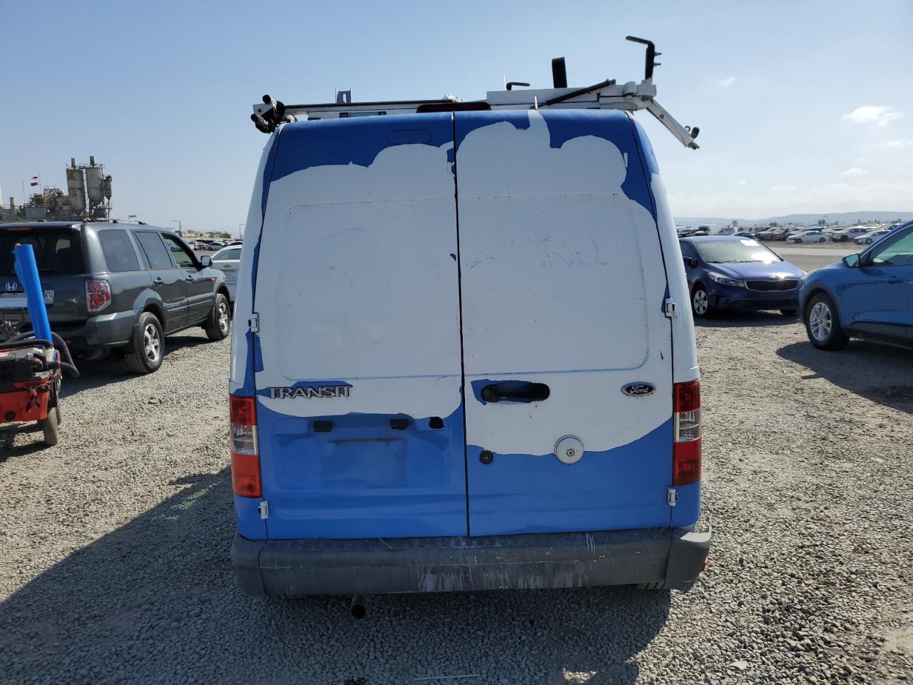 2012 Ford Transit Connect Xl VIN: NM0LS7AN9CT084362 Lot: 85653895