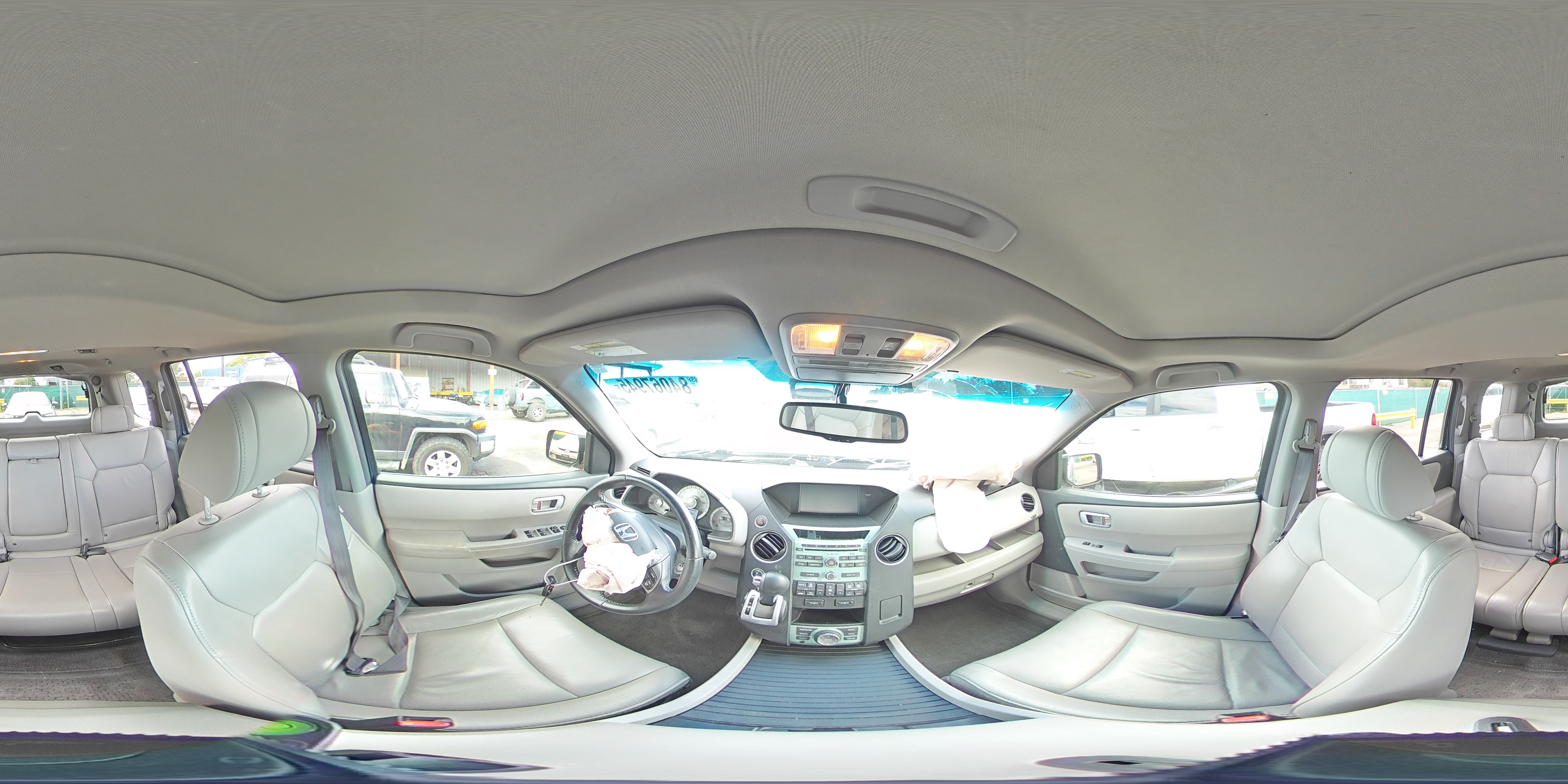 2011 Honda Pilot Exln VIN: 5FNYF4H7XBB067865 Lot: 84067945