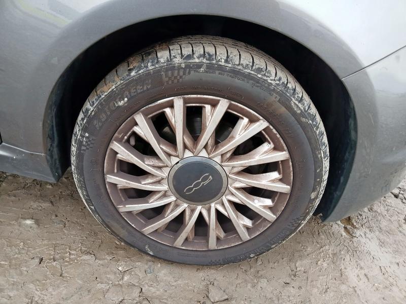 2019 FIAT 500 1.2 LOUNGE 3DR