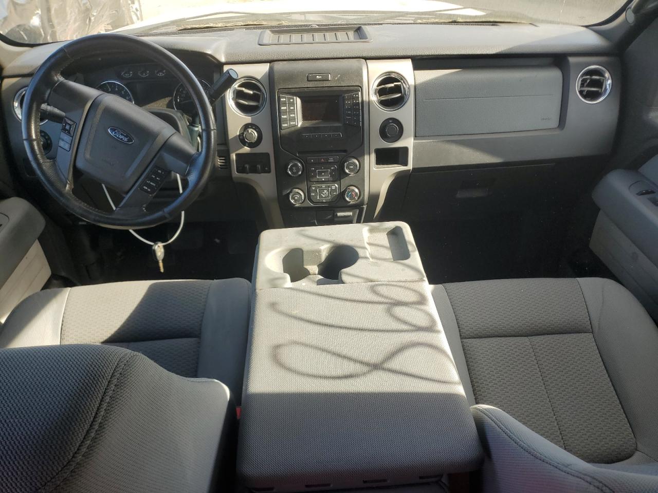 2013 Ford F150 Supercrew VIN: 1FTFW1ET3DFA03933 Lot: 86606355