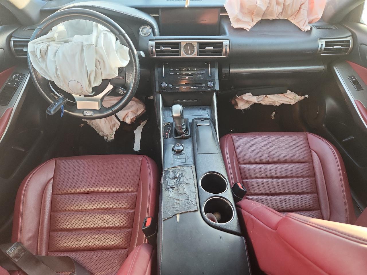 2014 Lexus Is 250 VIN: JTHCF1D22E5009143 Lot: 82290985