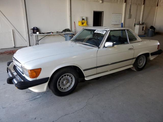 1978 Mercedes Benz Sl Class
