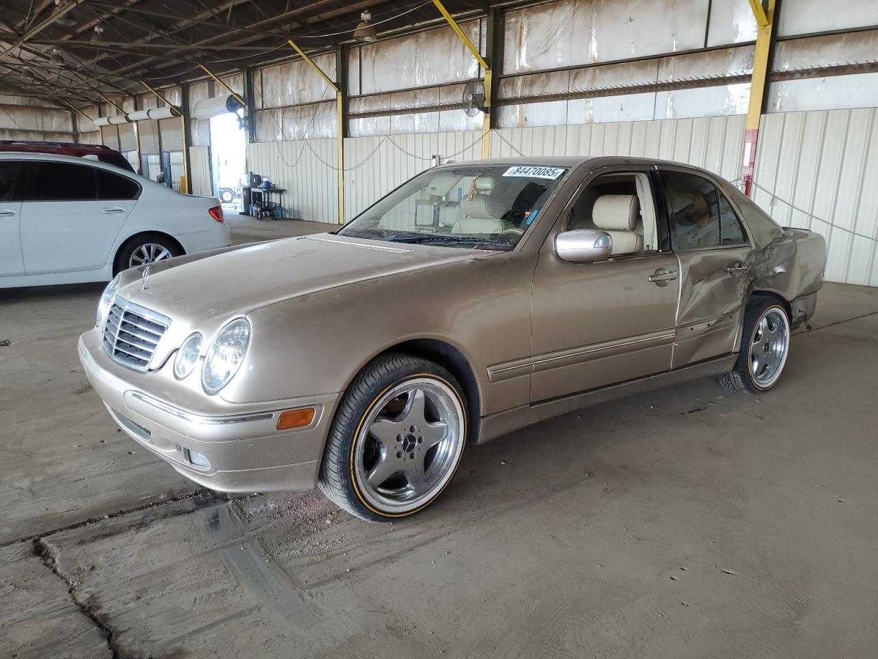 2001 Mercedes-Benz E 430
