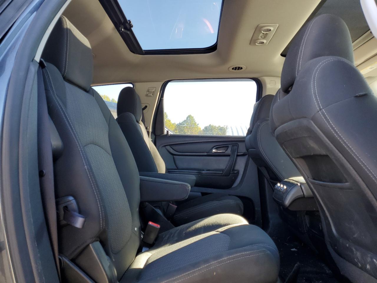 2013 Chevrolet Traverse Lt VIN: 1GNKRGKD6DJ243147 Lot: 86407605