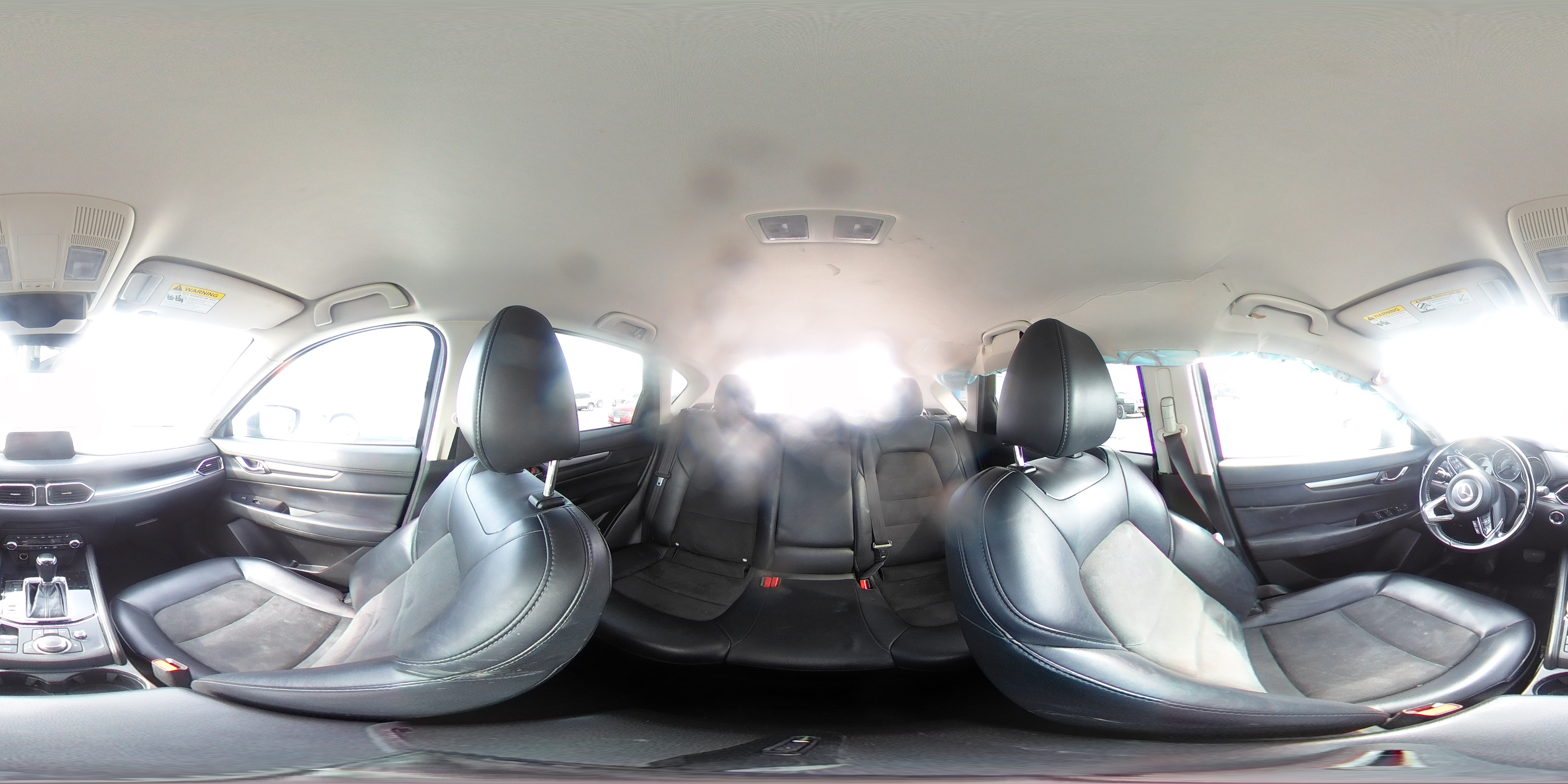 2020 Mazda Cx-5 Touring VIN: JM3KFACM6L0781890 Lot: 89872325