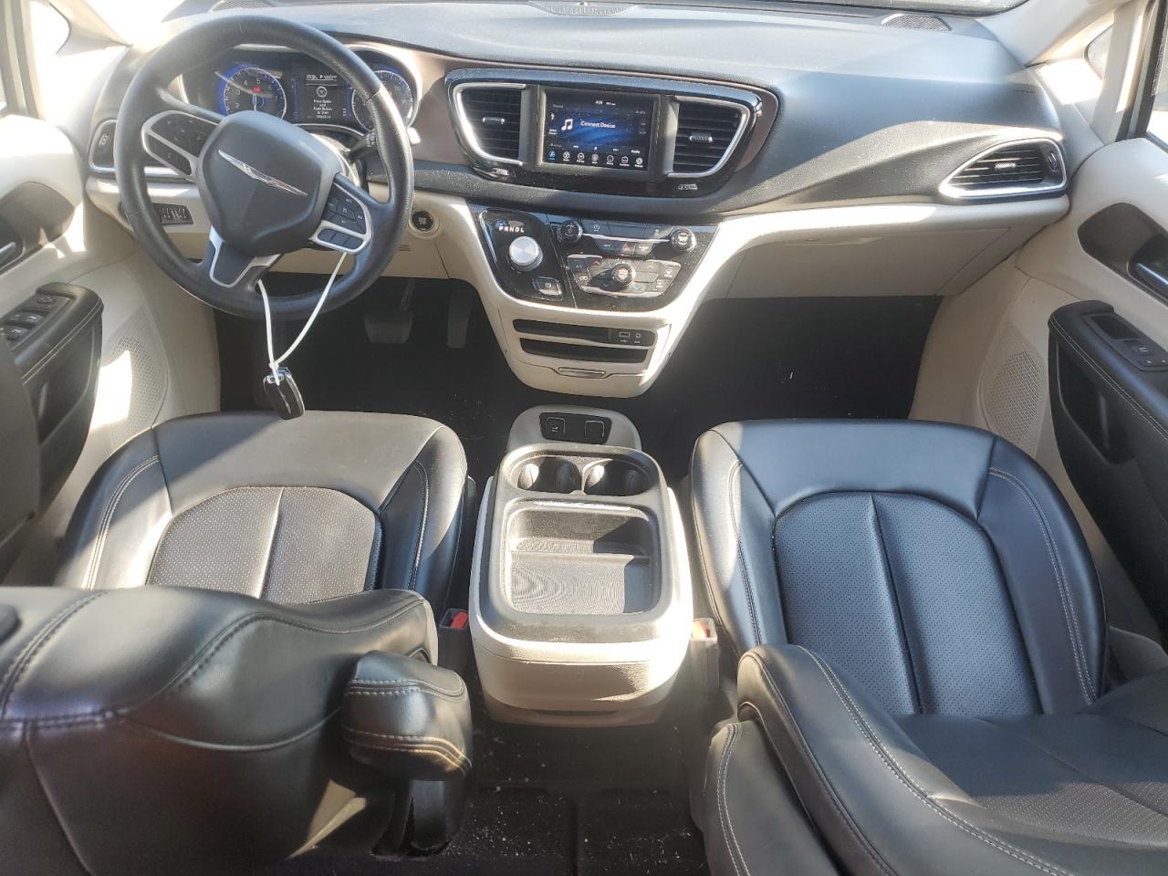 2020 Chrysler Voyager Lxi VIN: 2C4RC1DG2LR195718 Lot: 84482015