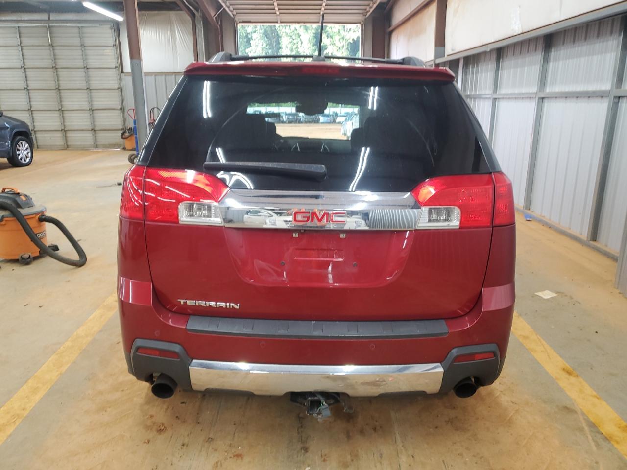 2015 GMC Terrain Slt VIN: 2GKFLTE37F6309197 Lot: 81924105