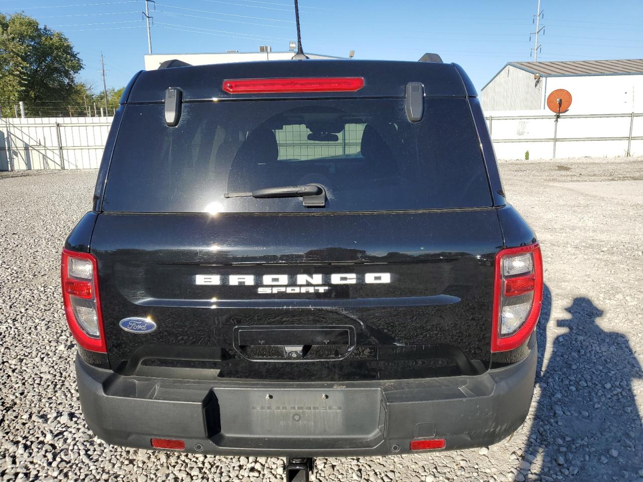 2021 Ford Bronco Sport Big Bend VIN: 3FMCR9B69MRA45075 Lot: 82449805