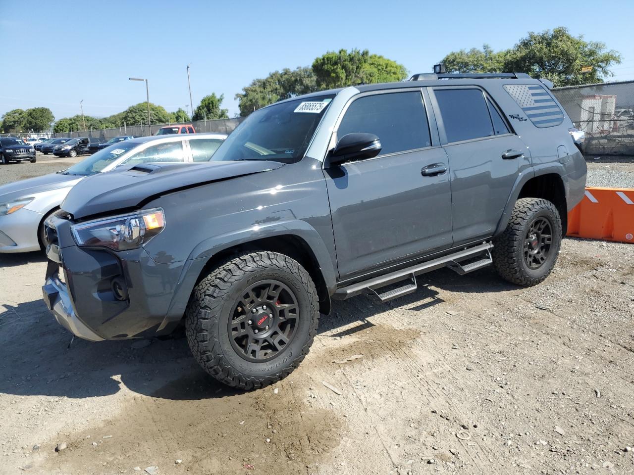 2024 Toyota 4Runner Sr5 Premium