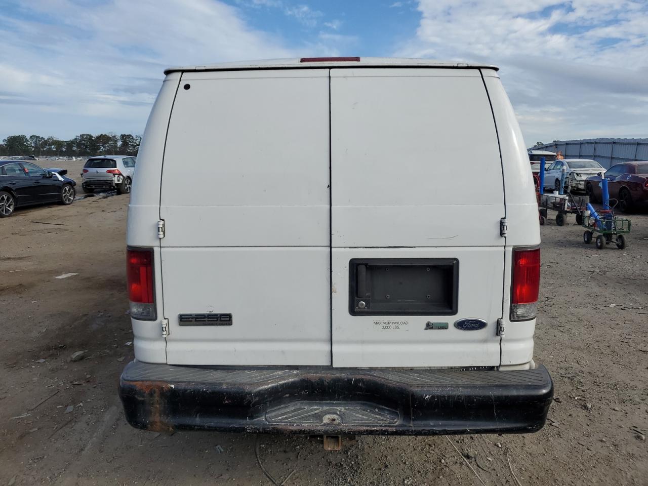 2011 Ford Econoline E250 Van VIN: 1FTNS2EW2BDA75996 Lot: 82245925