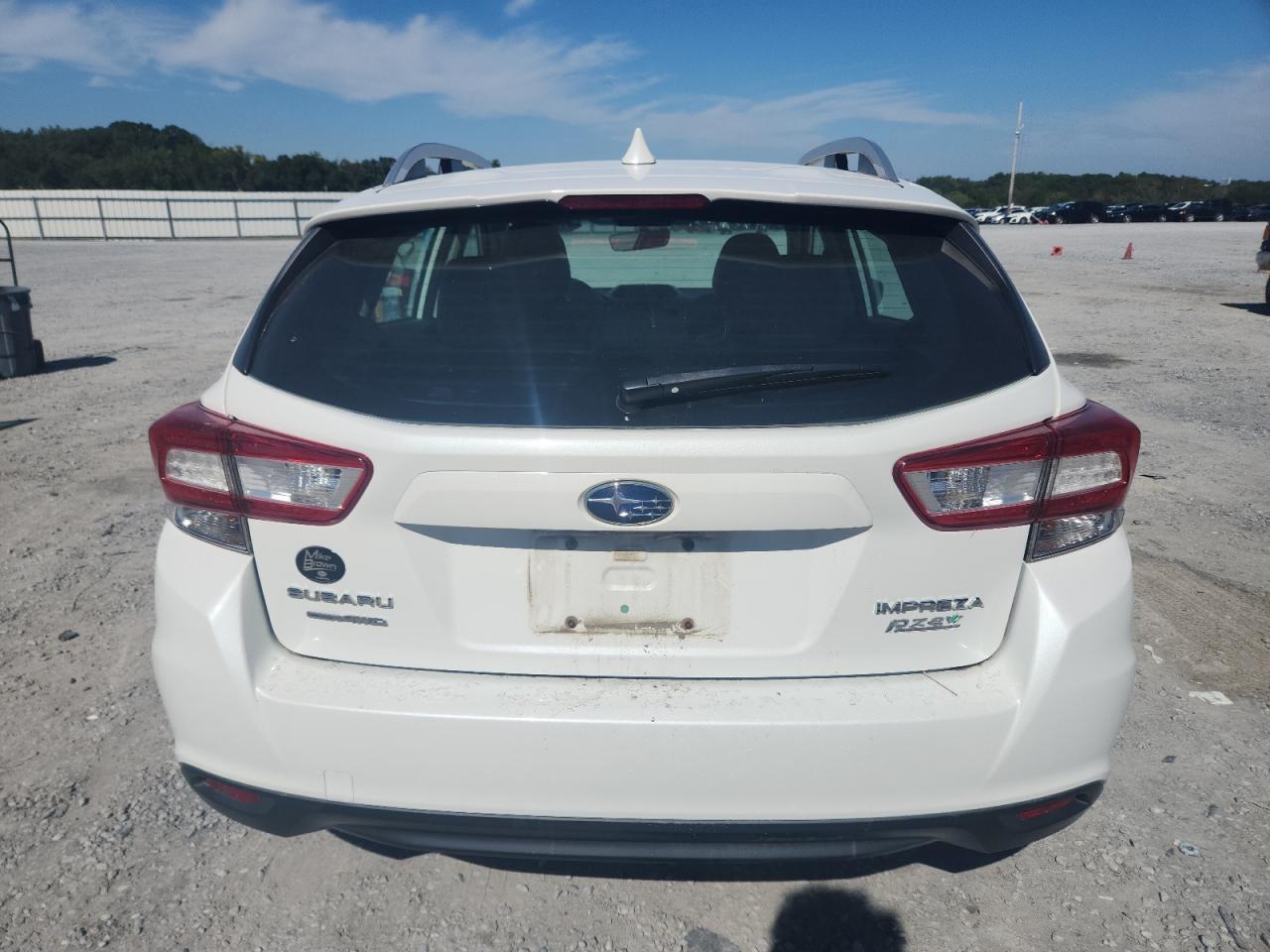 2017 Subaru Impreza Premium VIN: 4S3GTAB60H3703282 Lot: 81902845