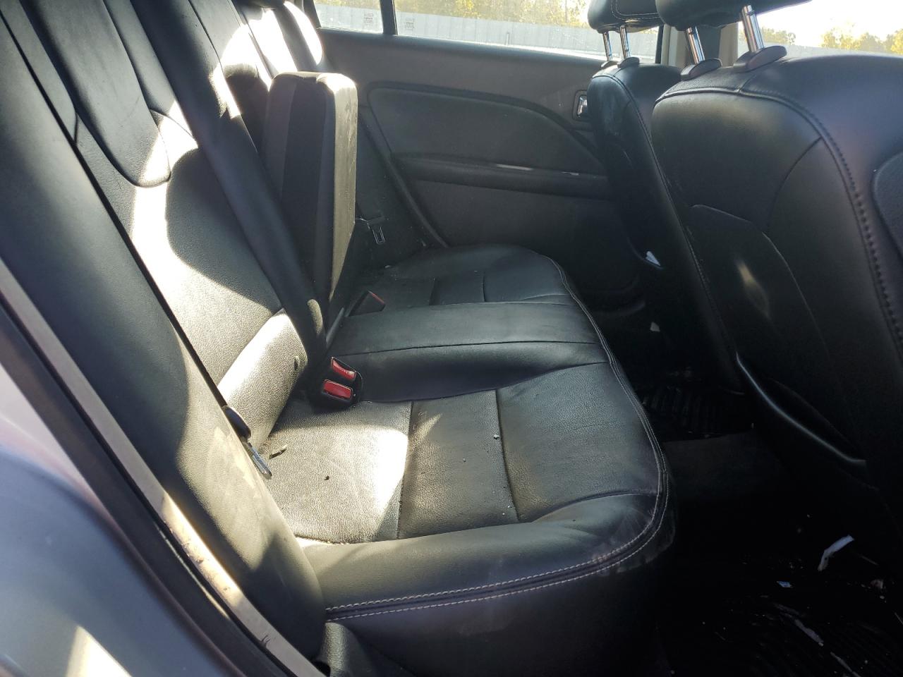 2010 Ford Fusion Sel VIN: 3FAHP0JA3AR413561 Lot: 84866335