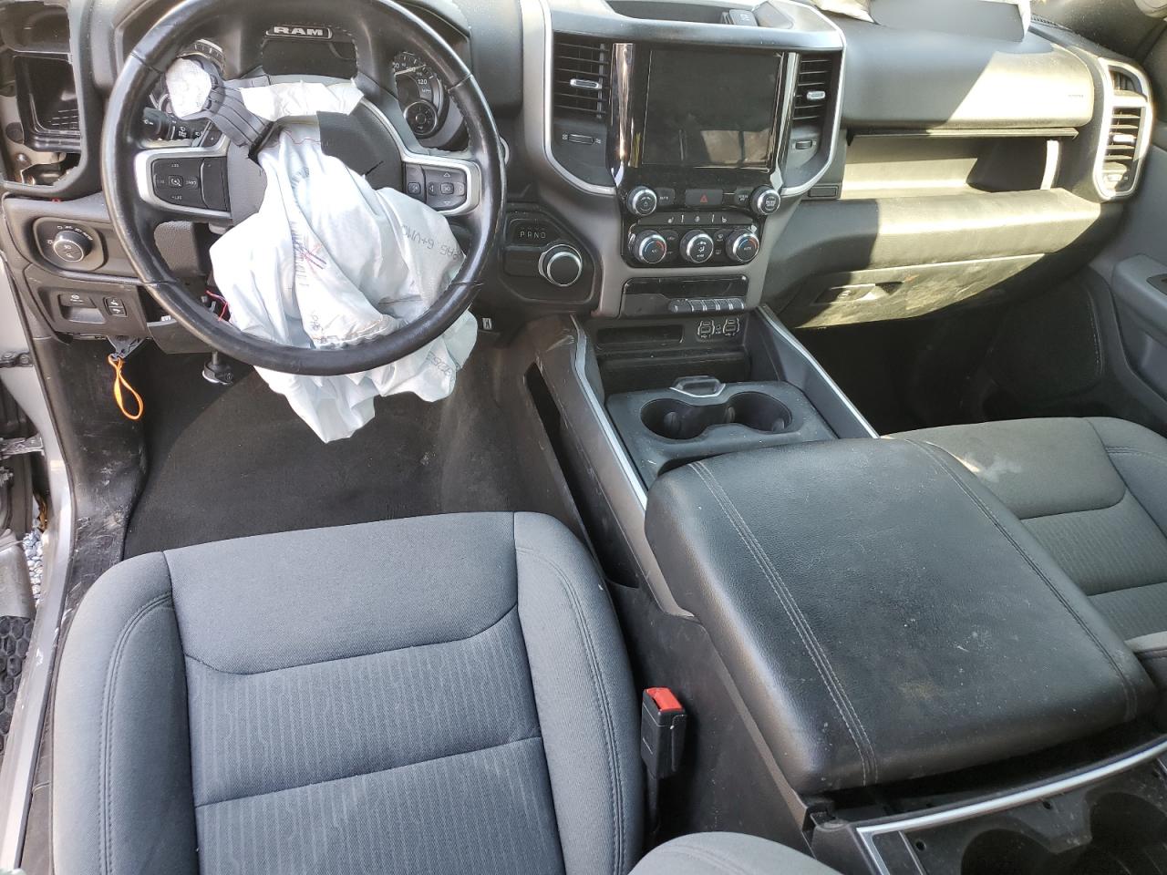 2022 Ram 1500 Big Horn/Lone Star VIN: 1C6RREFM6NN452184 Lot: 90356685