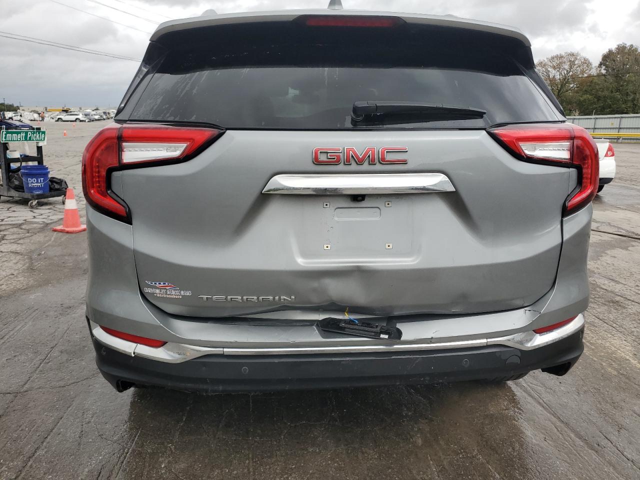2023 GMC Terrain Slt VIN: 3GKALPEG9PL130290 Lot: 84621395