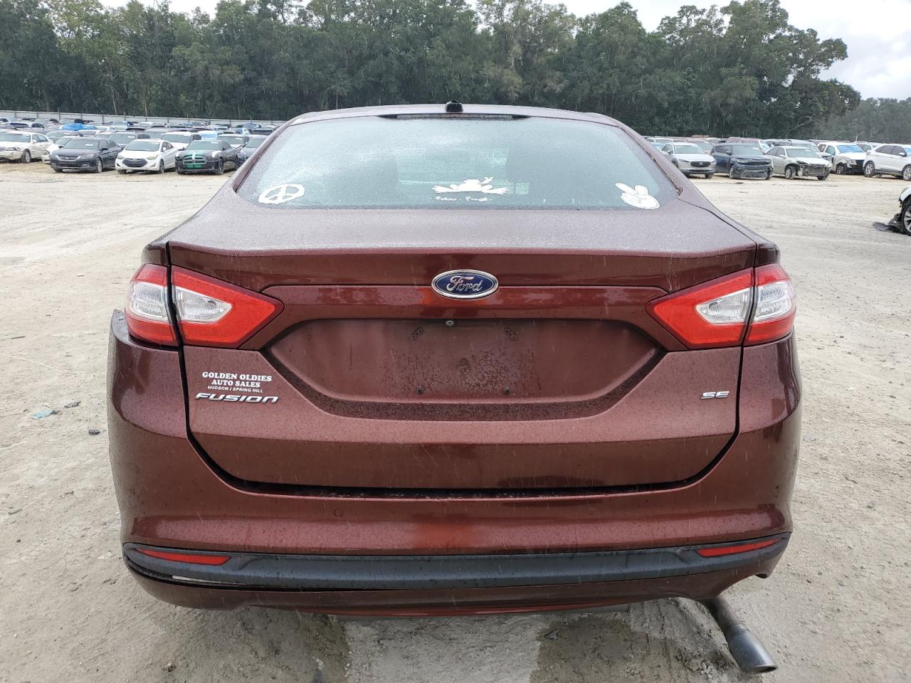 2016 Ford Fusion Se VIN: 3FA6P0H77GR140635 Lot: 85778625