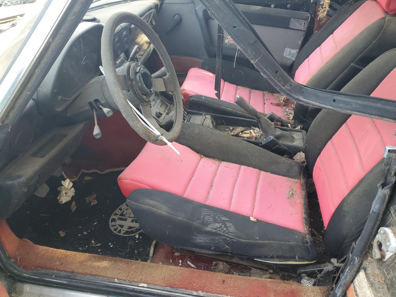 1987 Alfa Romeo Spider Quadrifoglio VIN: ZARBA5562H1052788 Lot: 85068625