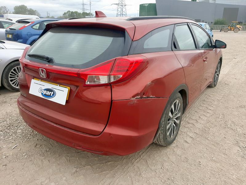 2014 HONDA CIVIC 1.6 I-DTEC S 5DR