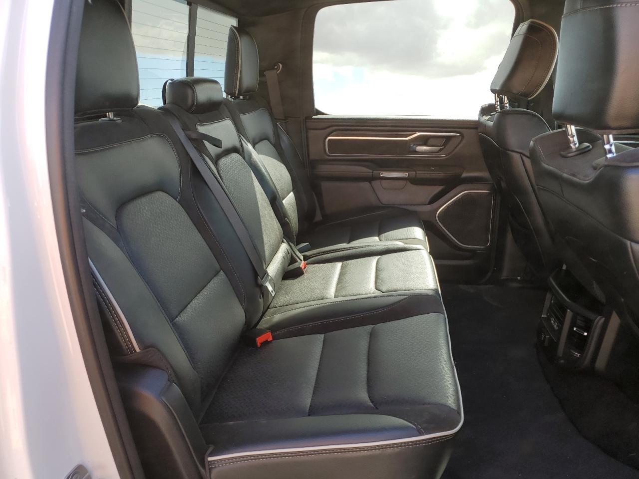 2025 Ram 1500 Laramie VIN: 1C6SRFJP0SN612595 Lot: 84484625