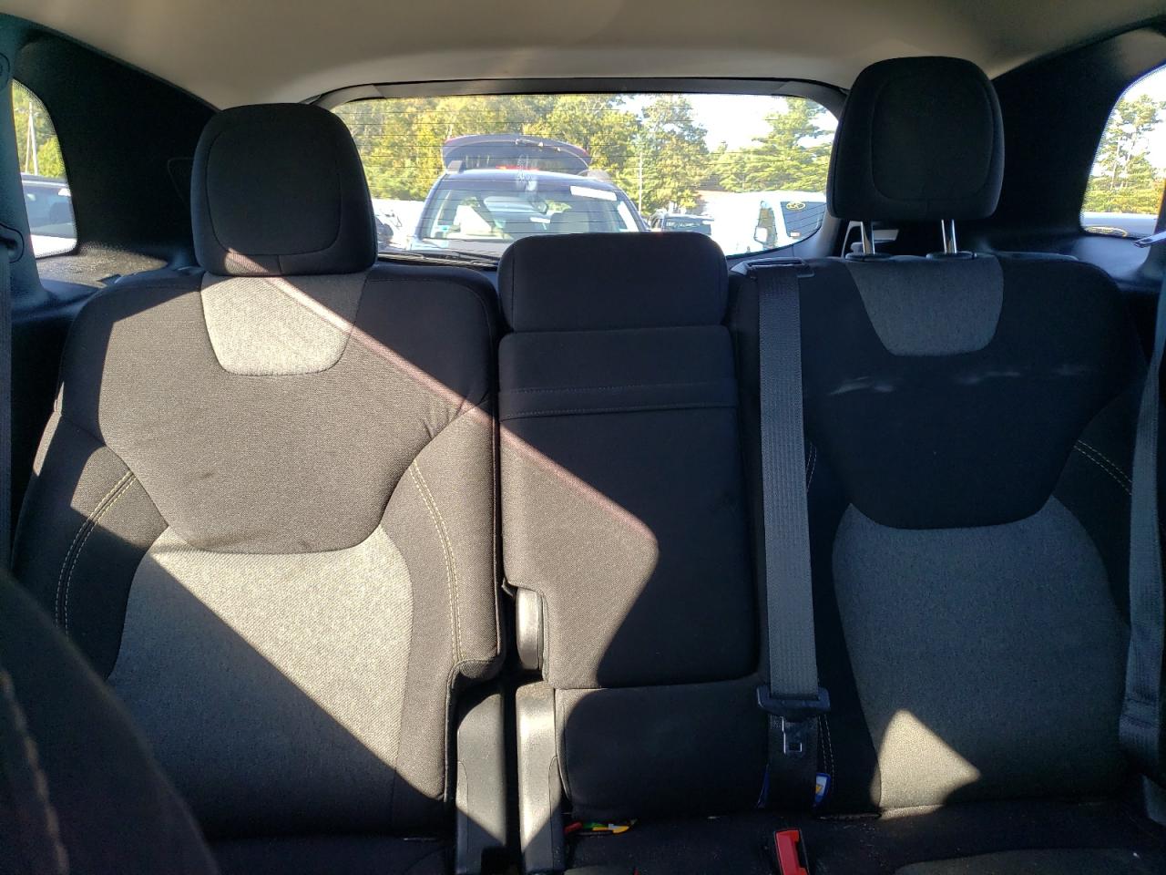 2016 Jeep Cherokee Sport VIN: 1C4PJMAB1GW143081 Lot: 84608985