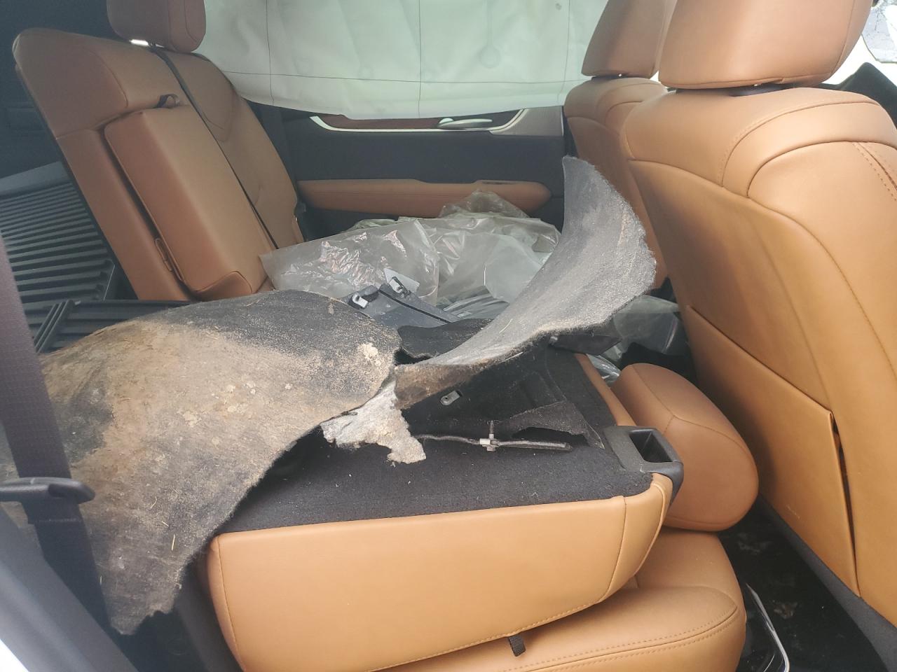 2024 Cadillac Xt5 Premium Luxury VIN: 1GYKNDR45RZ745000 Lot: 86800955