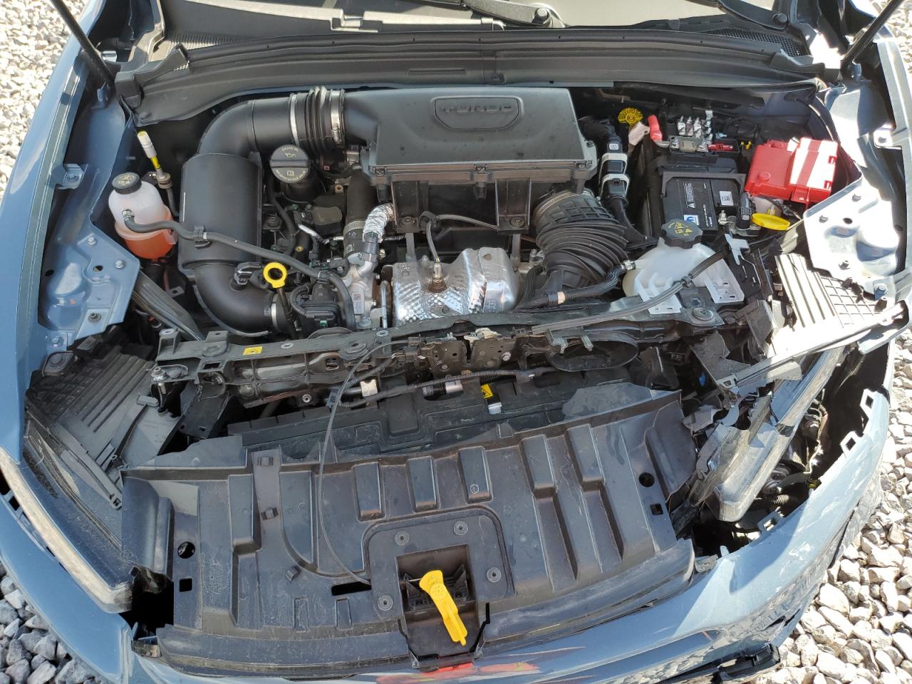 2024 Dodge Hornet Gt VIN: ZACNDFAN7R3A42929 Lot: 90842375