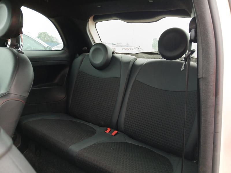 2014 FIAT 500 1.2 S 3DR