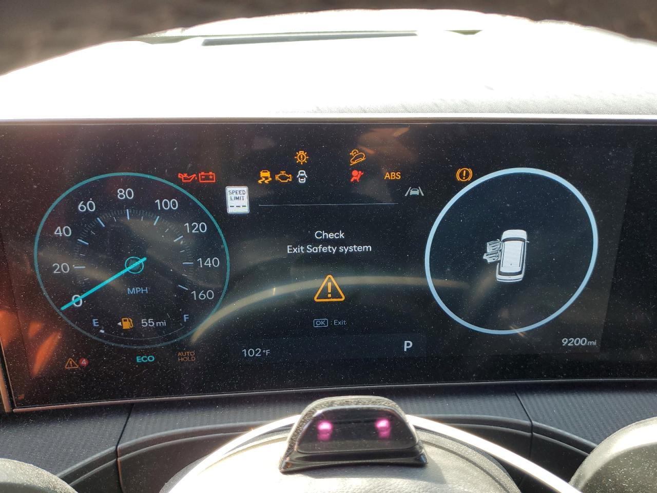 2025 Hyundai Santa Fe Calligraphy VIN: 5NMP5DG12SH025412 Lot: 87470845