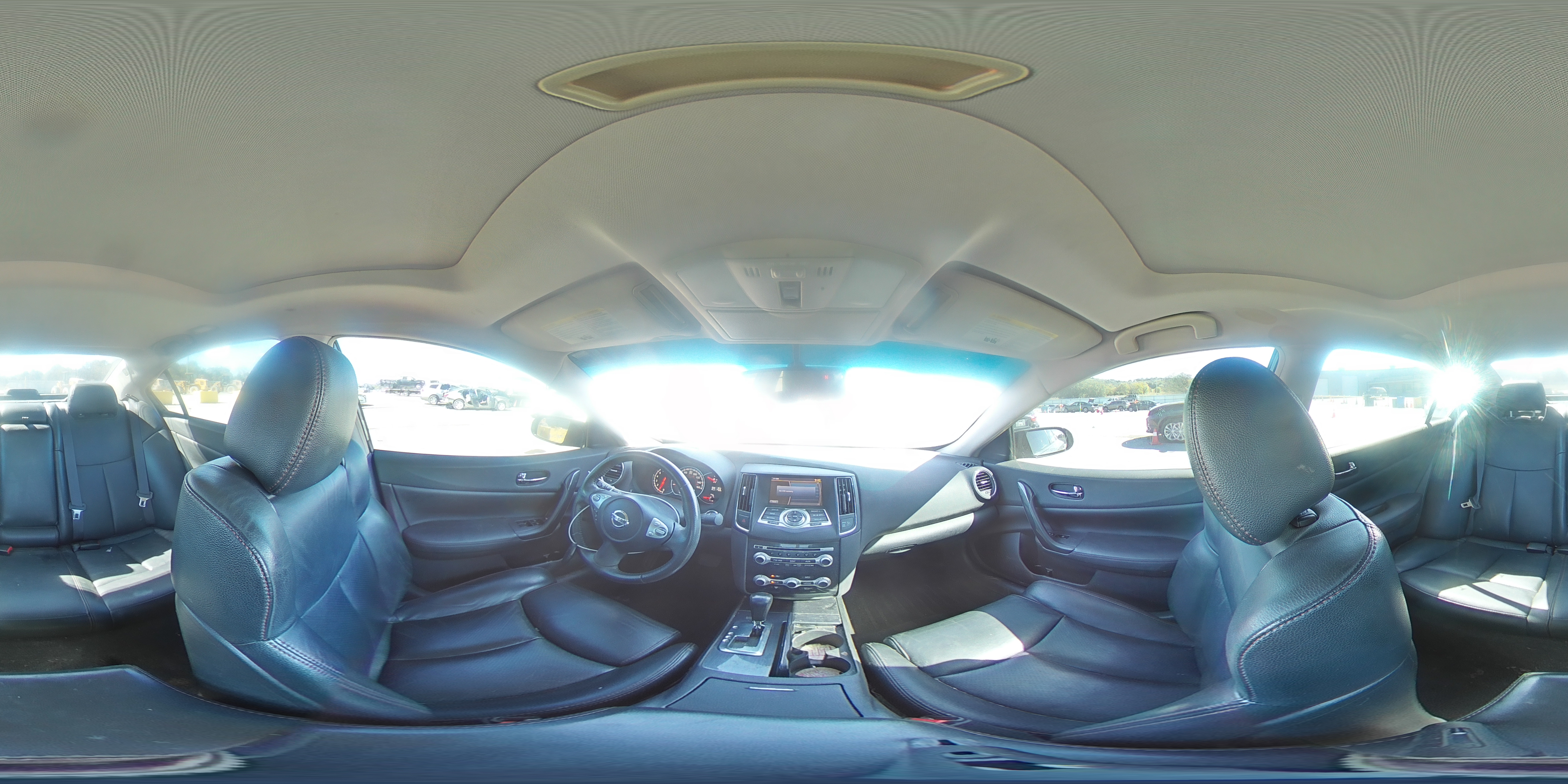 2014 Nissan Maxima S VIN: 1N4AA5AP9EC913622 Lot: 84941905