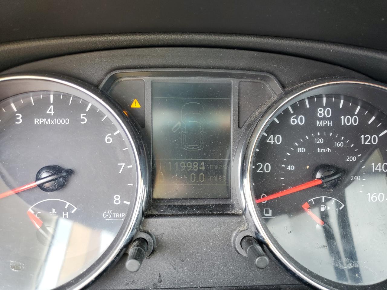 2015 Nissan Rogue Select S VIN: JN8AS5MT8FW154126 Lot: 84984405