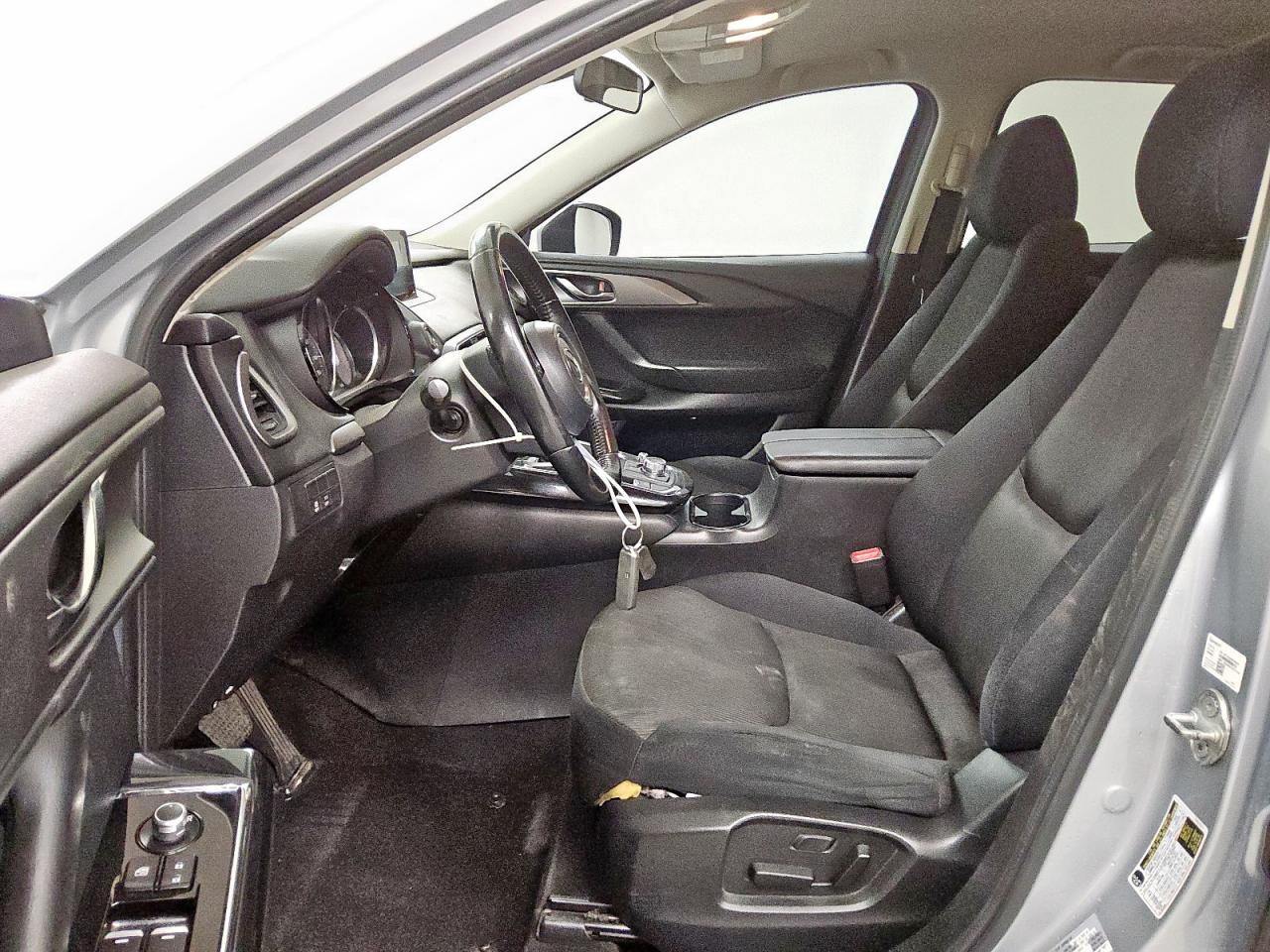 2018 Mazda Cx-9 Sport VIN: JM3TCABY5J0235676 Lot: 84569195