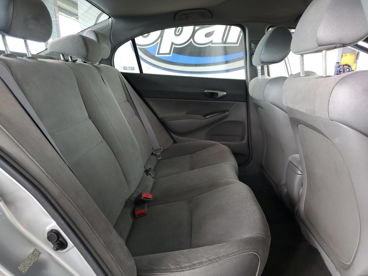 2008 Honda Civic Lx VIN: 2HGFA16518H309419 Lot: 82003355