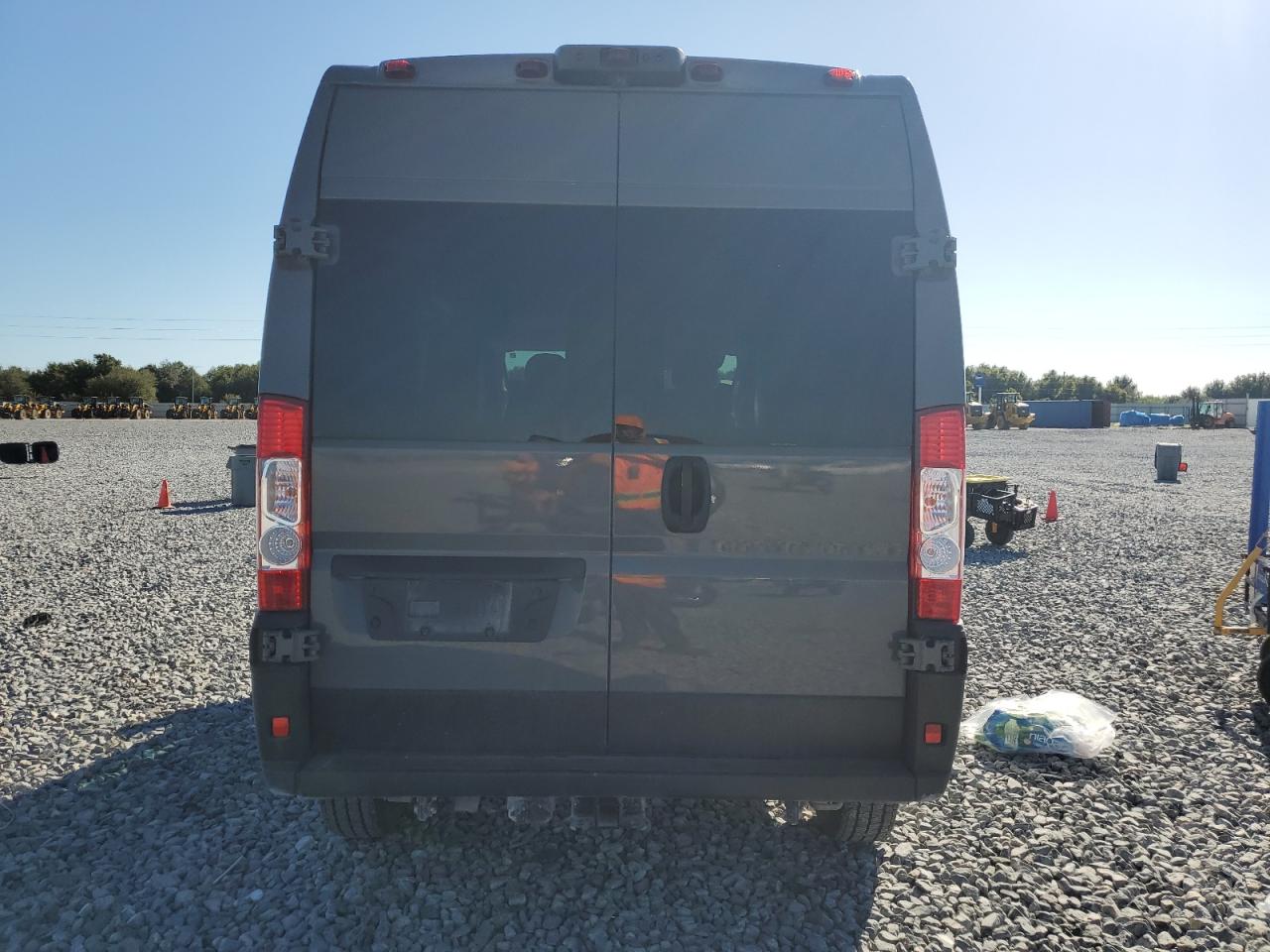 2023 Ram Promaster 1500 1500 High VIN: 3C6LRVBG9PE548064 Lot: 87385025