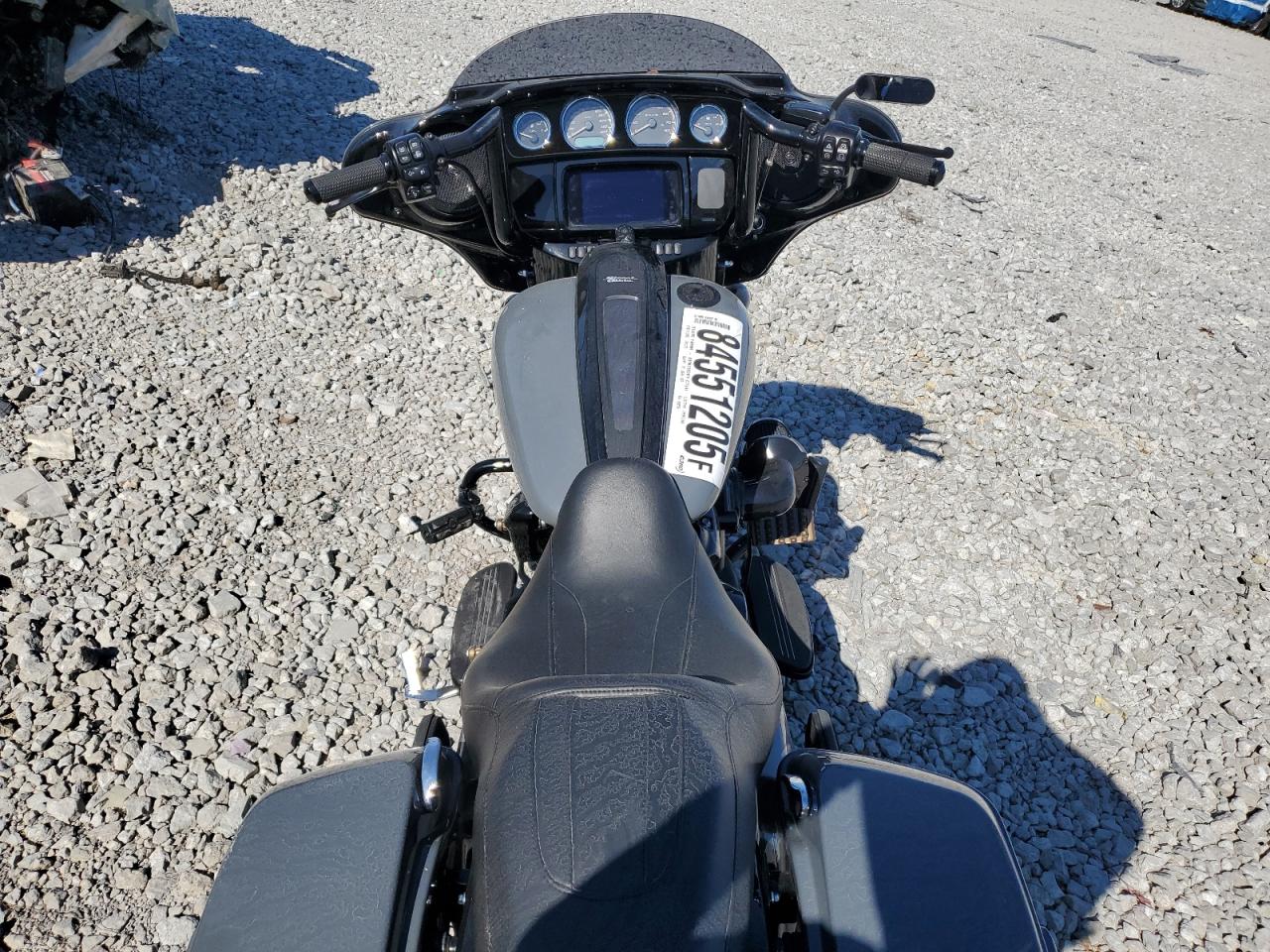 2022 Harley-Davidson Flhxst VIN: 1HD1ABL16NB620556 Lot: 84551205