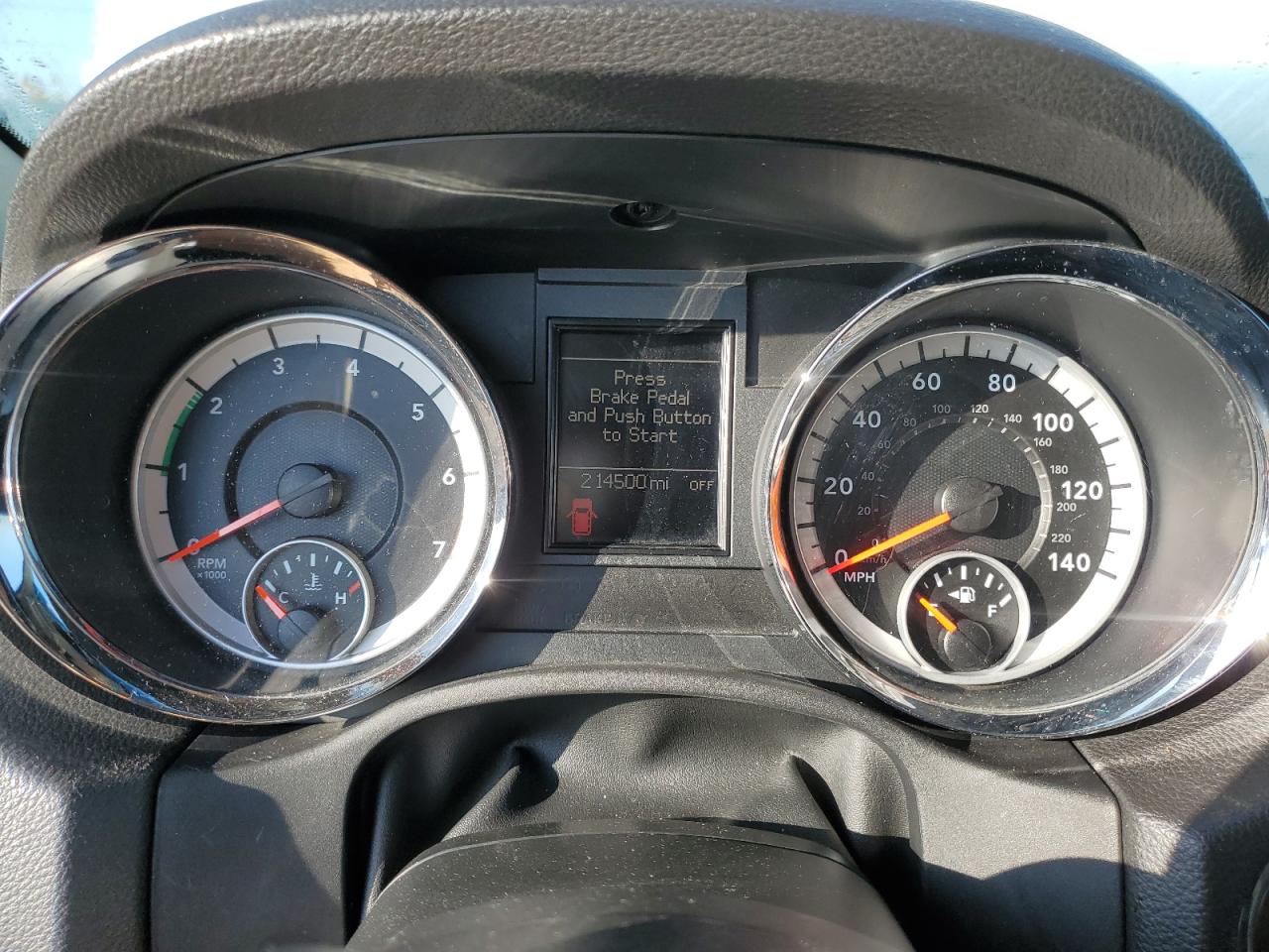 2012 Dodge Durango Crew VIN: 1C4RDJDG3CC121312 Lot: 86257085