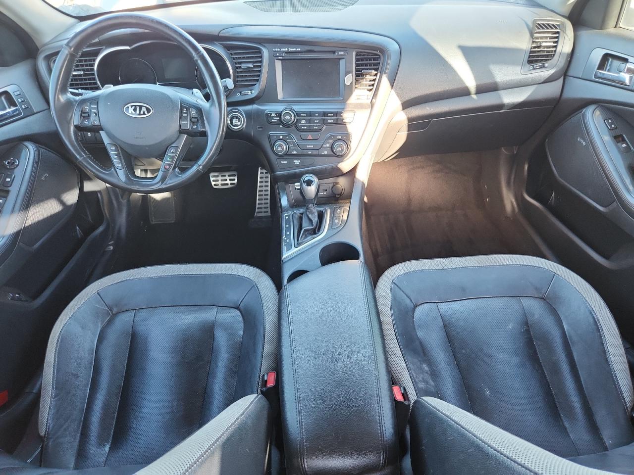 2011 Kia Optima Sx VIN: KNAGR4A66B5185401 Lot: 84581615