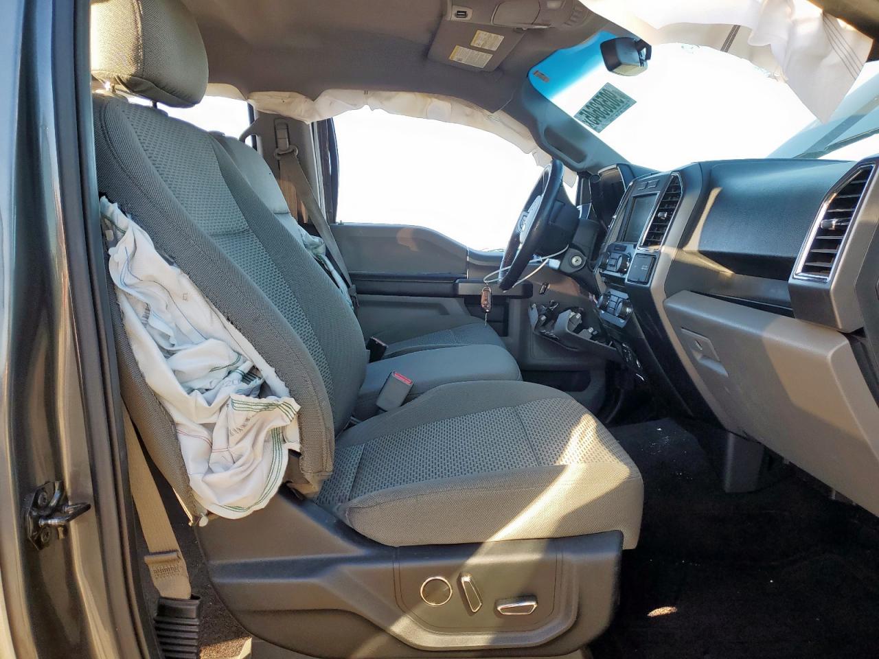 2015 Ford F150 Supercrew VIN: 1FTEW1CP3FKE83788 Lot: 90583645