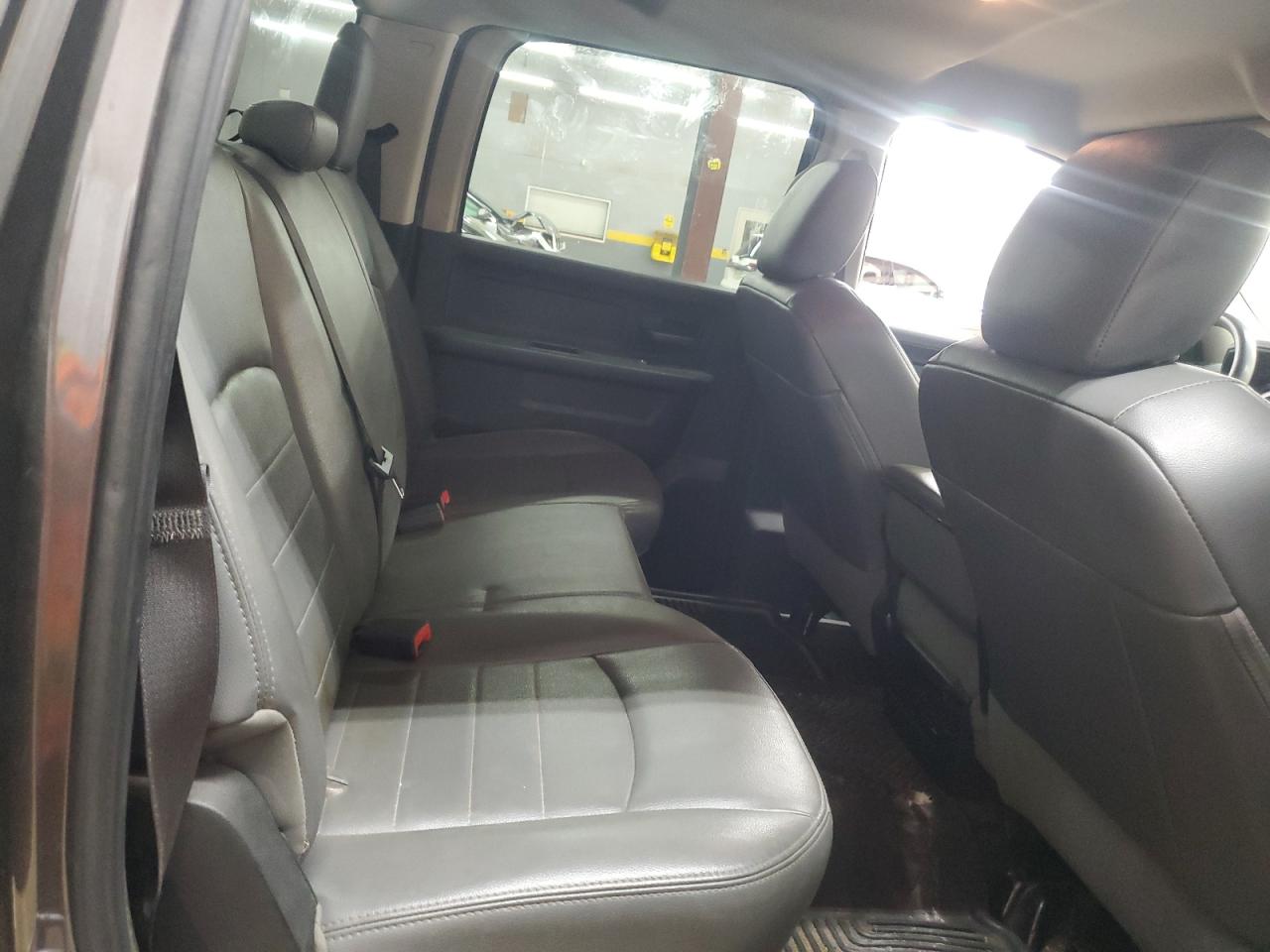 2018 Ram 2500 St VIN: 3C6UR5HJ6JG106085 Lot: 82681615