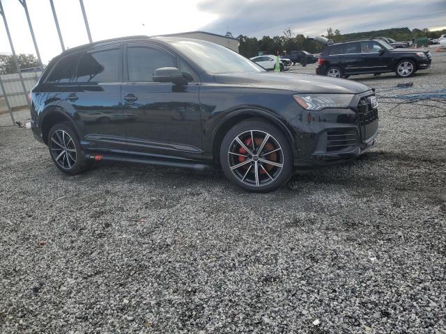  AUDI Q7 2024 Черный