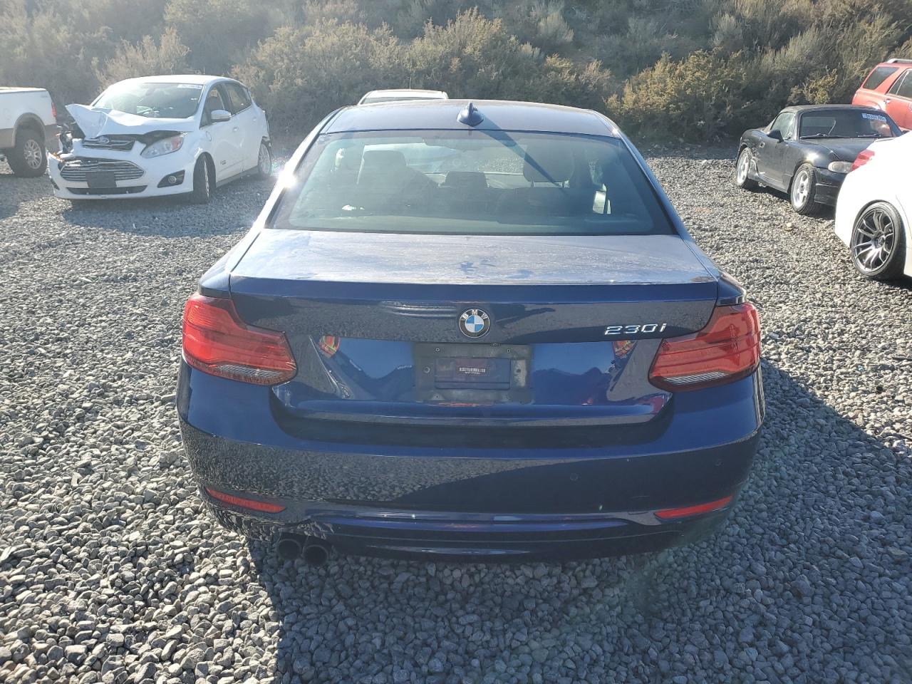 2019 BMW 230I VIN: WBA2J1C5XKVD09953 Lot: 85925265