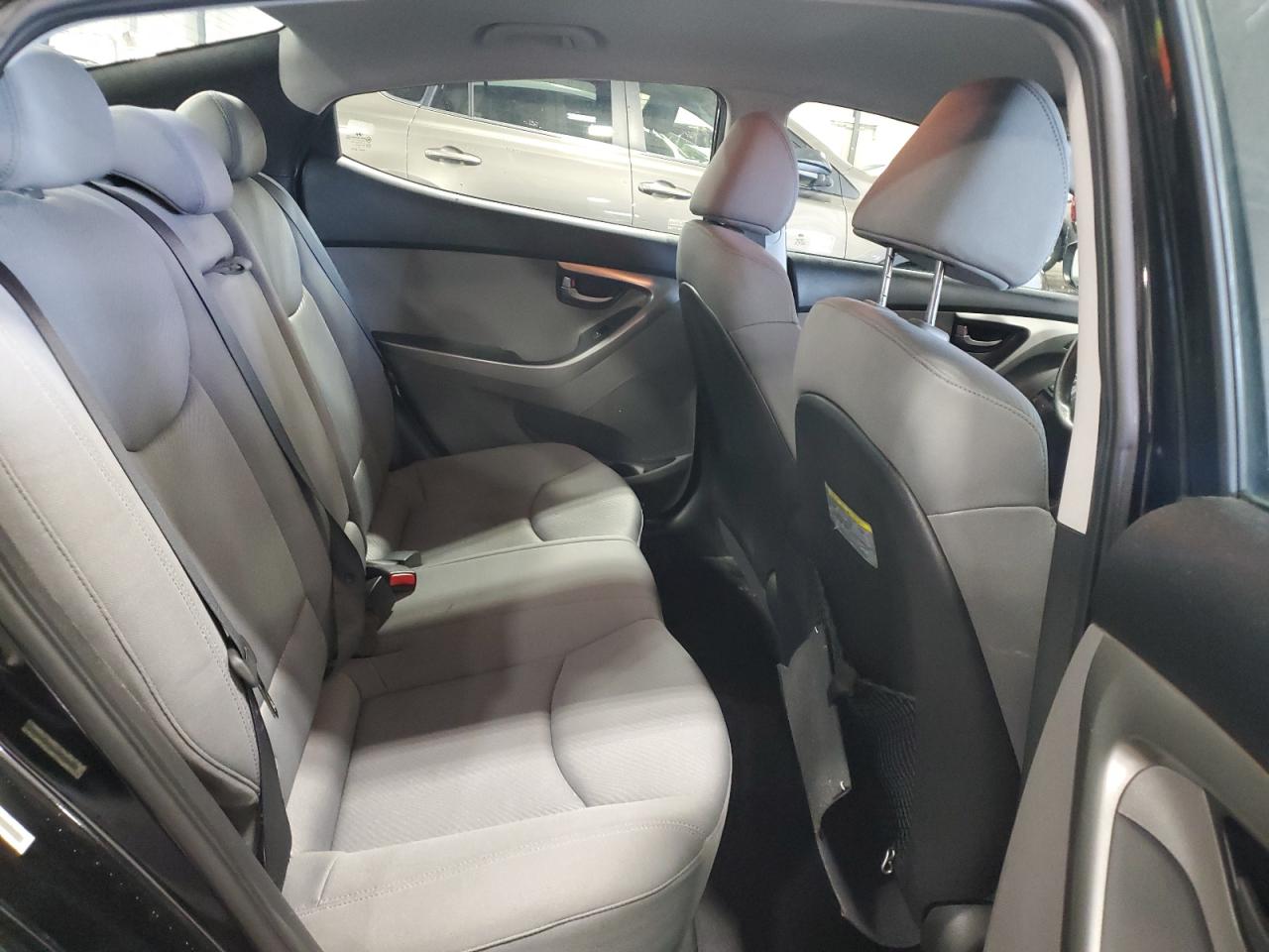 2012 Hyundai Elantra Gls VIN: KMHDH4AE7CU220630 Lot: 85647325