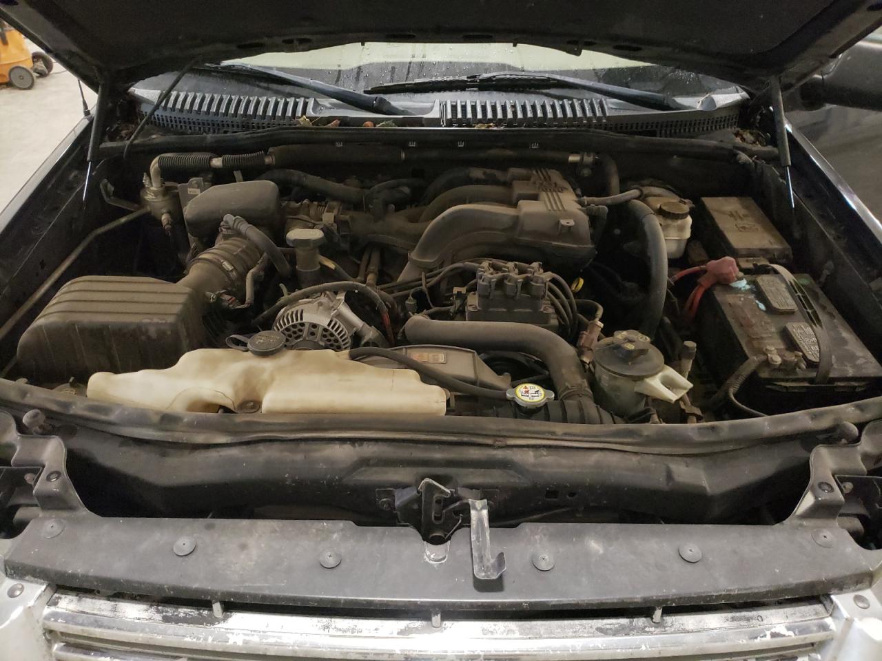 2007 Ford Explorer Xlt VIN: 1FMEU73E17UB00987 Lot: 86229725