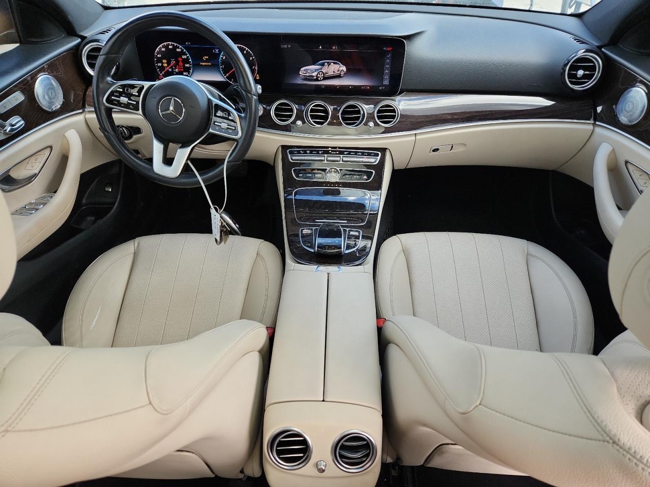 2020 Mercedes-Benz E 350 VIN: WDDZF8DB2LA731713 Lot: 85555065
