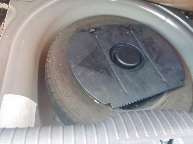 2006 VOLKSWAGEN POLO E 55 