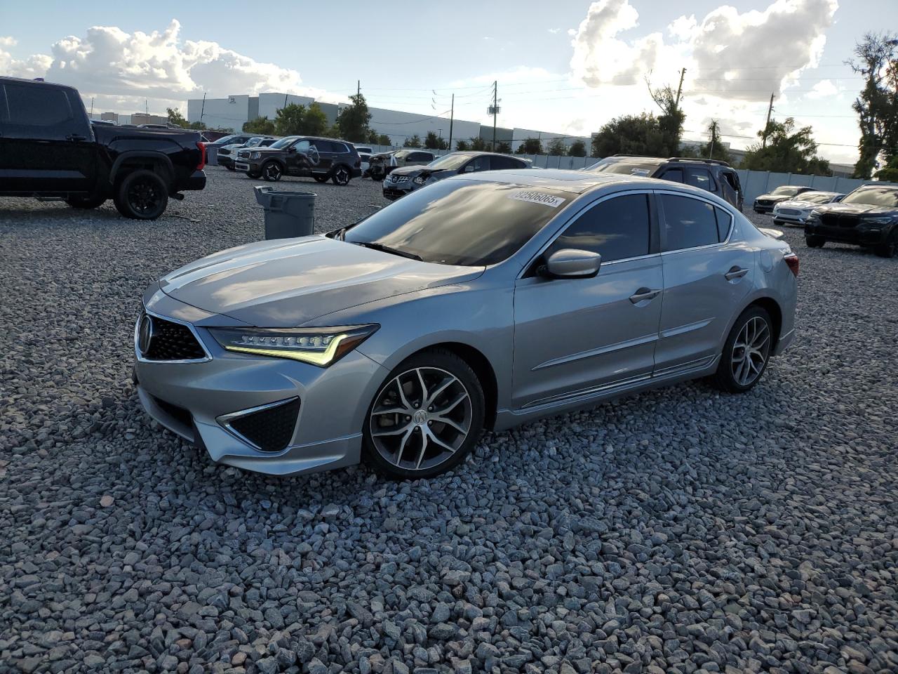 2021 Acura Ilx Premium