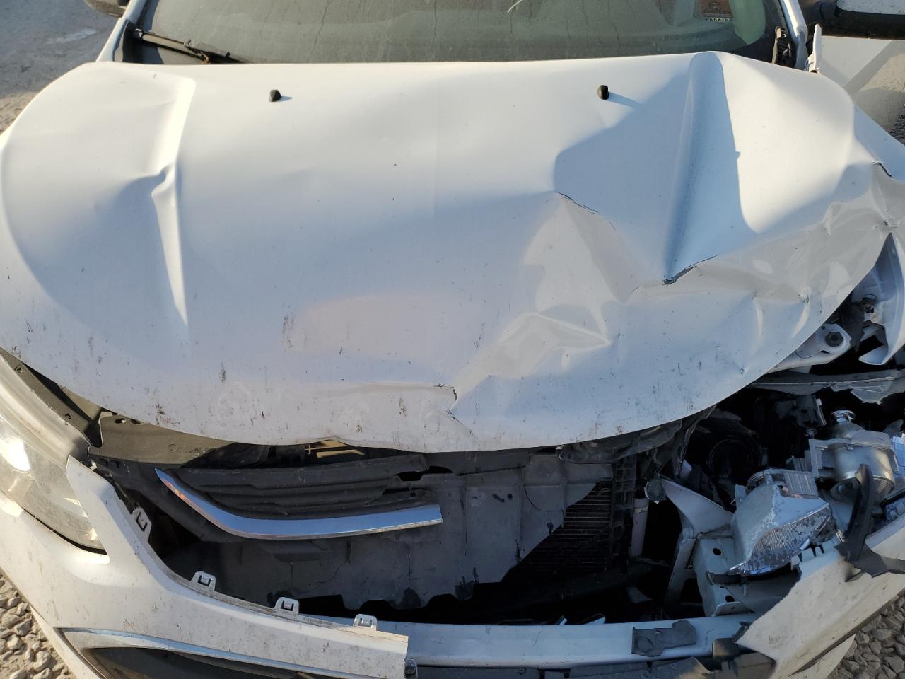 2017 Chevrolet Sonic Lt VIN: 1G1JD5SH6H4129981 Lot: 84042075