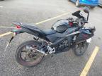 2016 HONDA CBR 125 R-F  for sale at Copart SANDTOFT